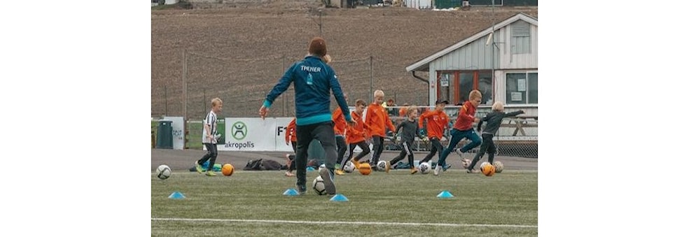 Stoppen SK fotballskole ekstrauke i uke 33
